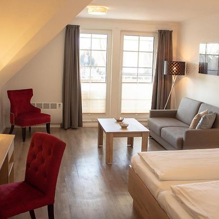 Cuxlandhotel Studio 122 Дорум-Нойфельд Екстер'єр фото